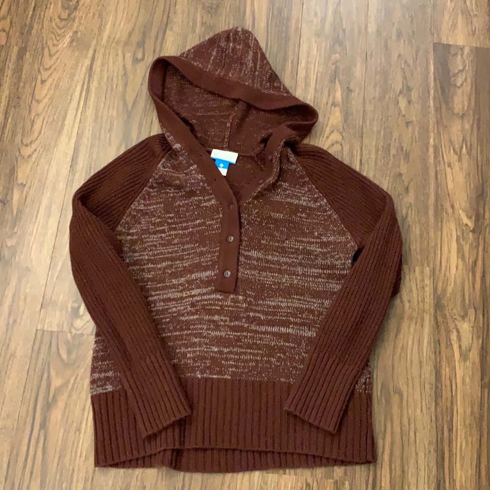 COPY - Columbia woman’s sweater